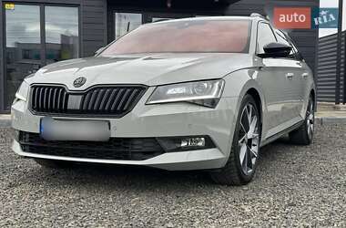 Универсал Skoda Superb 2019 в Киеве
