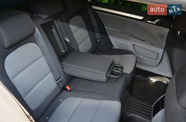 Универсал Skoda Superb 2010 в 