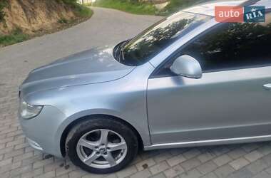 Універсал Skoda Superb 2011 в 