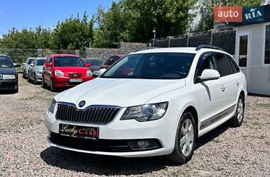 Универсал Skoda Superb 2014 в Одессе