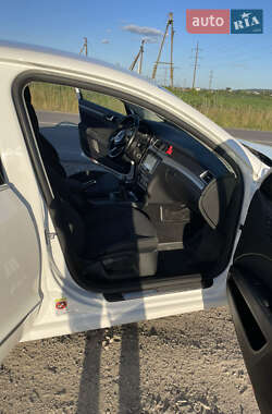 Лифтбек Skoda Superb 2009 в 