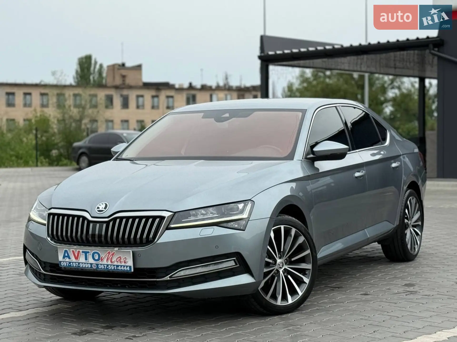 2021 Skoda Superb - мініатюра 3