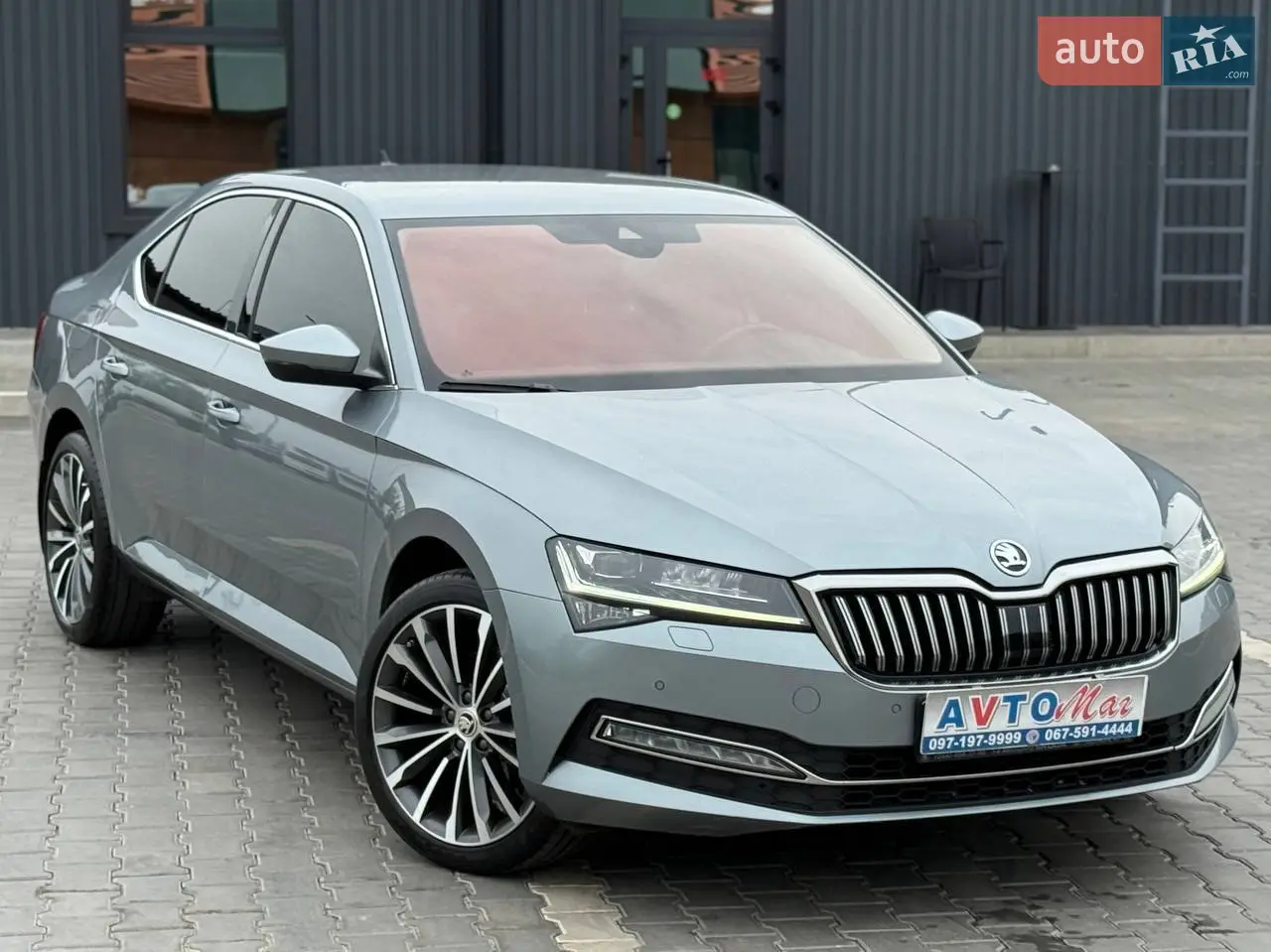 2021 Skoda Superb - мініатюра 24