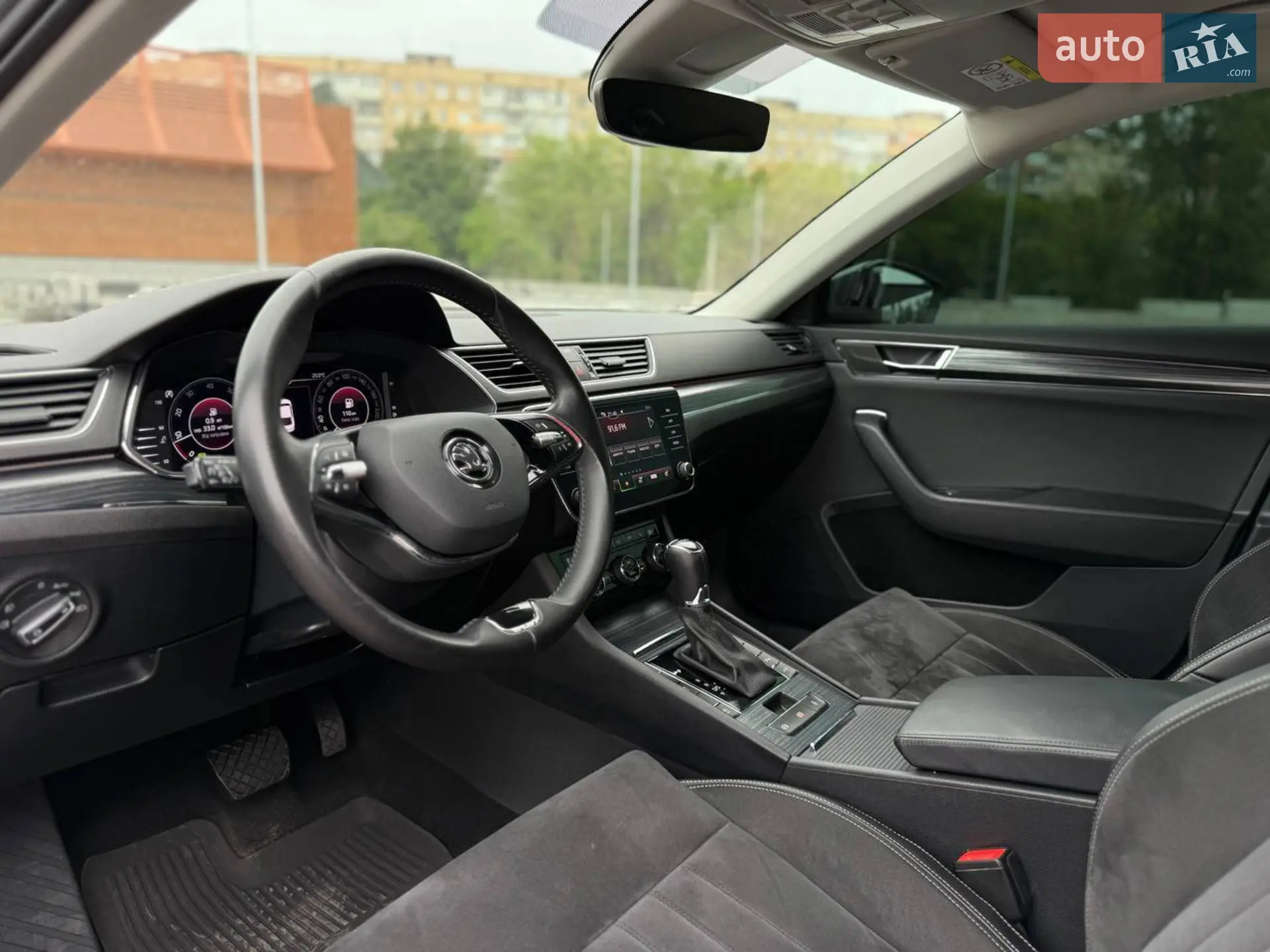 2021 Skoda Superb - мініатюра 18