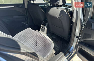 Лифтбек Skoda Superb 2012 в 