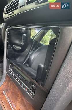 Лифтбек Skoda Superb 2005 в 