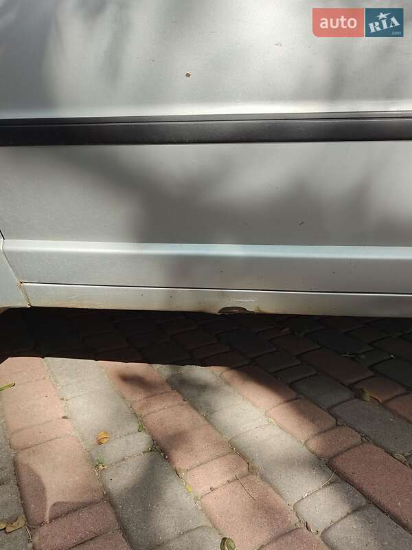 Лифтбек Skoda Superb 2002 в Полтаве