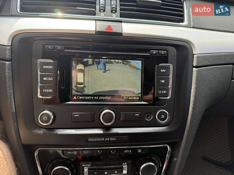 Ліфтбек Skoda Superb 2015 в Львові