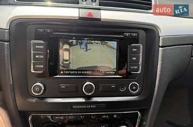 Лифтбек Skoda Superb 2015 в 