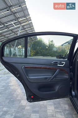 Ліфтбек Skoda Superb 2004 в 