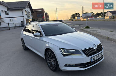 Универсал Skoda Superb 2017 в Виннице