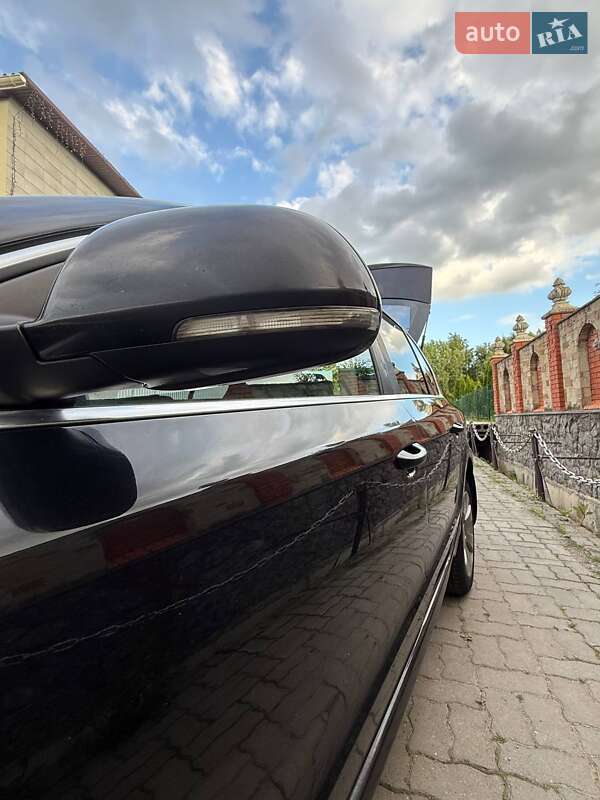 Лифтбек Skoda Superb 2011 в Красилове