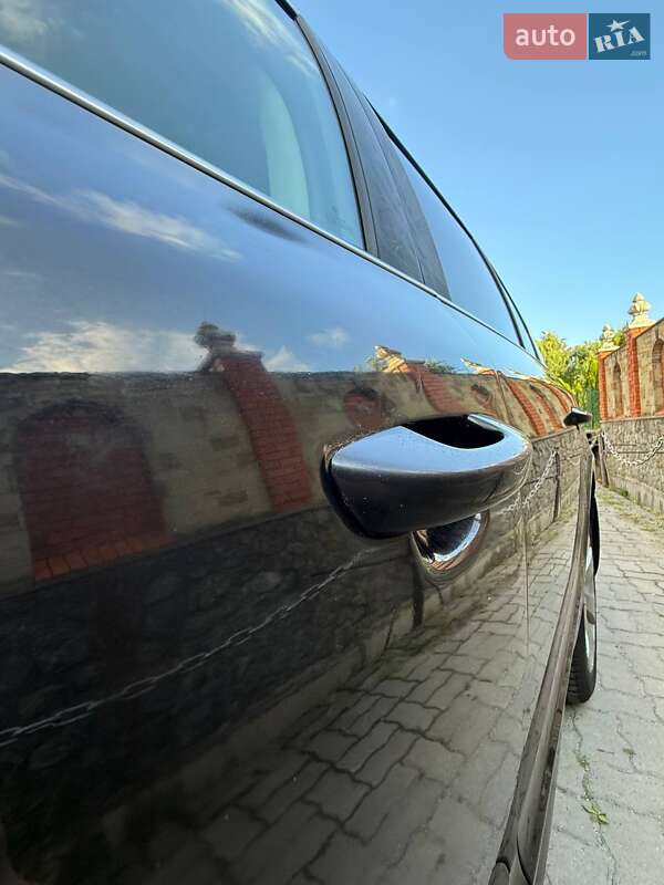Лифтбек Skoda Superb 2011 в Красилове