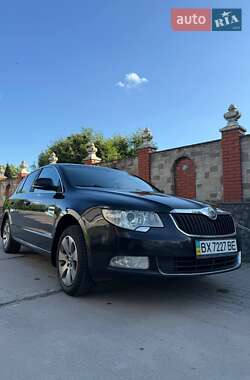 Ліфтбек Skoda Superb 2011 в Красилові