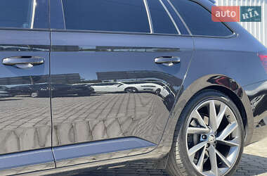 Универсал Skoda Superb 2018 в 