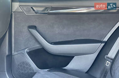 Универсал Skoda Superb 2018 в 