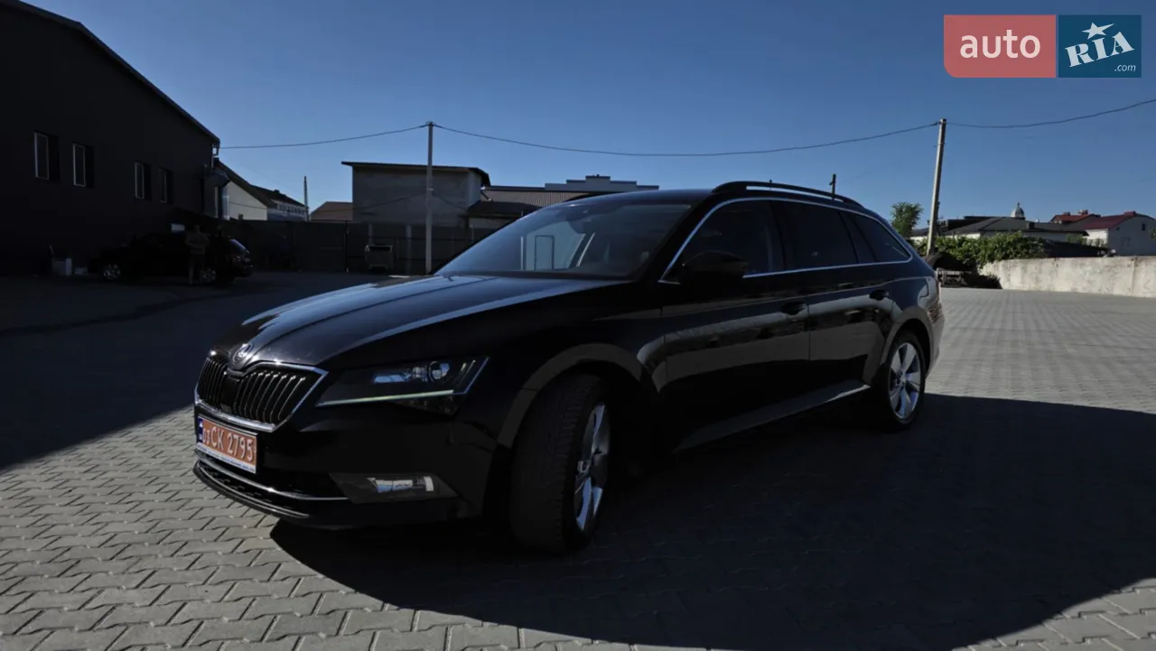 2018 Skoda Superb - мініатюра 46