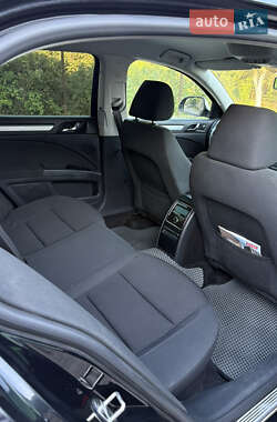 Ліфтбек Skoda Superb 2014 в 
