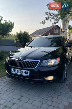 Ліфтбек Skoda Superb 2013 в Шаргороді