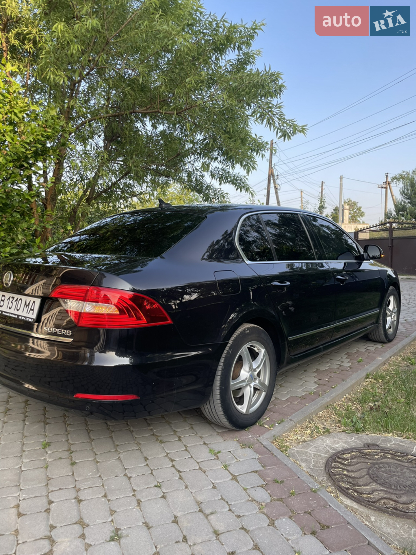 2013 Skoda Superb - мініатюра 9