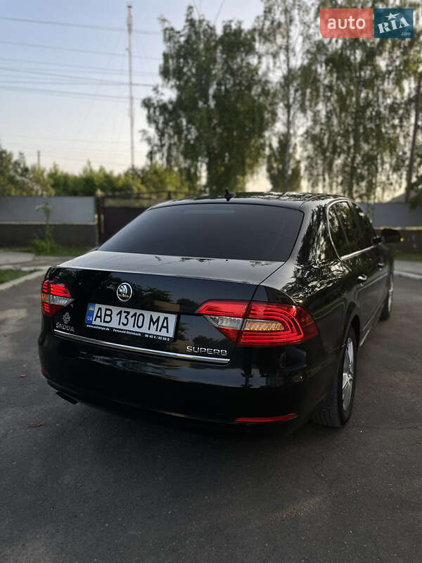 Лифтбек Skoda Superb 2013 в Шаргороде фото 14 Лифтбек Skoda Superb 2013 в Шаргороде