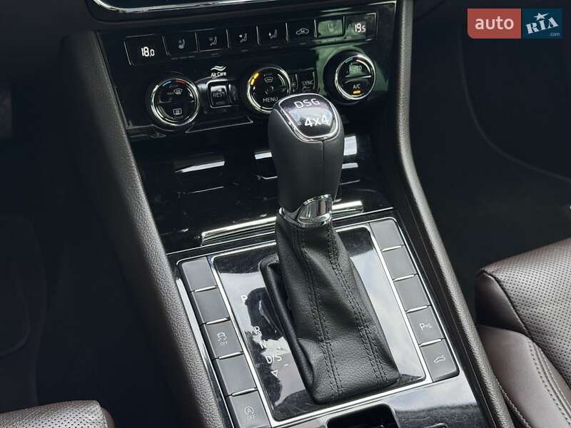 Лифтбек Skoda Superb 2018 в Луцке