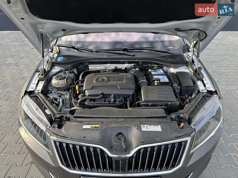 Лифтбек Skoda Superb 2018 в Луцке