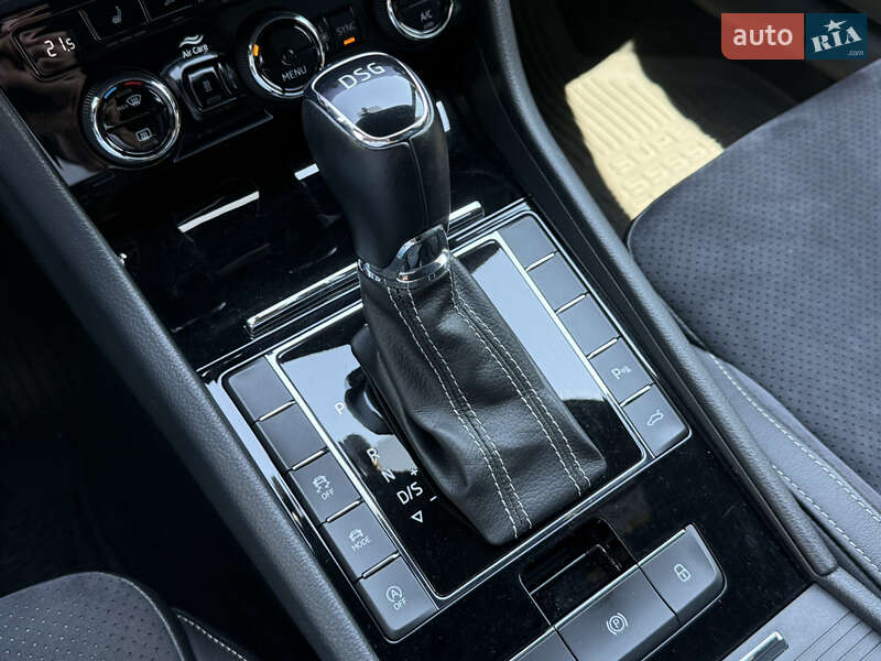 Лифтбек Skoda Superb 2019 в Хмельницком