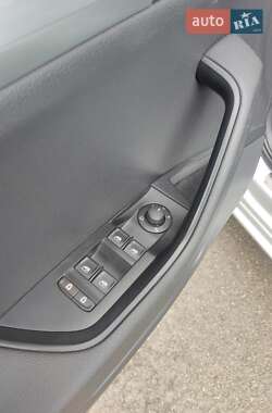 Лифтбек Skoda Superb 2018 в 