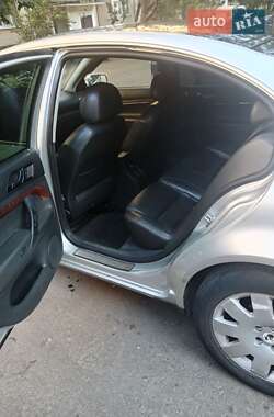 Лифтбек Skoda Superb 2005 в 