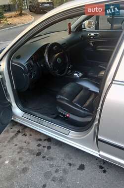 Лифтбек Skoda Superb 2005 в 