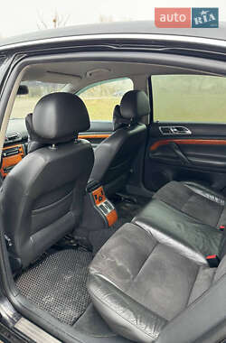 Лифтбек Skoda Superb 2007 в 