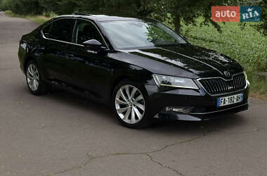 Лифтбек Skoda Superb 2018 в Ровно