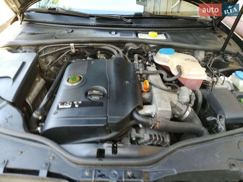 Лифтбек Skoda Superb 2007 в Виннице