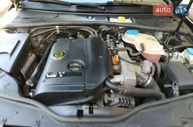 Лифтбек Skoda Superb 2007 в 