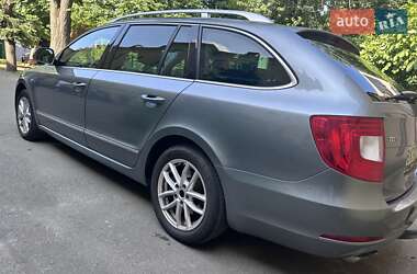 Универсал Skoda Superb 2012 в 