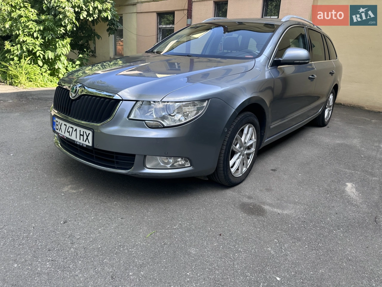 2013 Skoda Superb - мініатюра 63