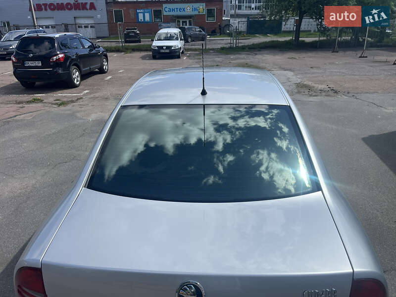 Ліфтбек Skoda Superb 2005 в Прилуках