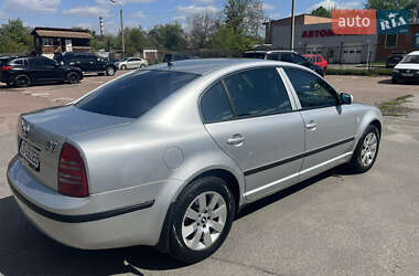 Ліфтбек Skoda Superb 2005 в Прилуках