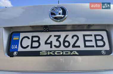 Ліфтбек Skoda Superb 2005 в Прилуках