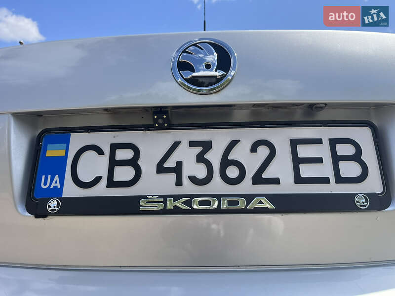 Ліфтбек Skoda Superb 2005 в Прилуках