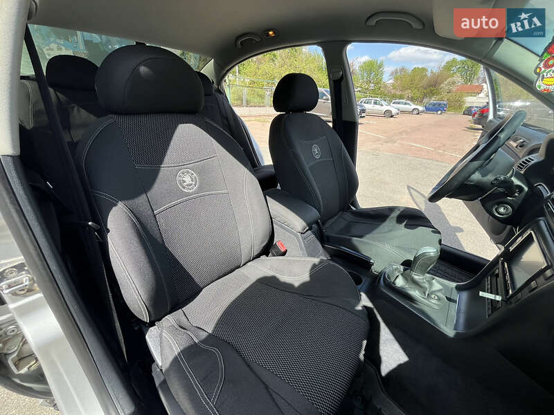 Ліфтбек Skoda Superb 2005 в Прилуках