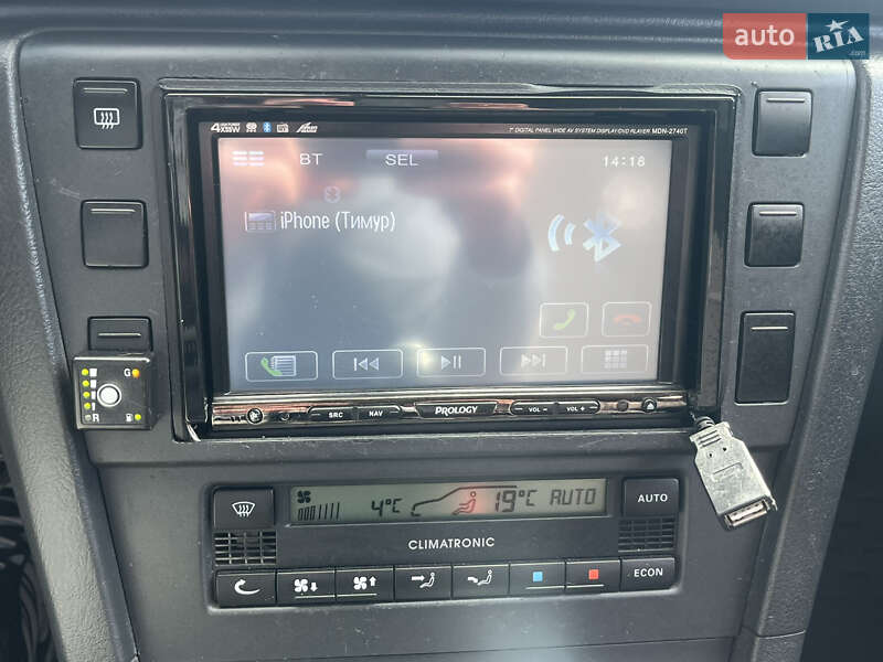 Ліфтбек Skoda Superb 2005 в Прилуках