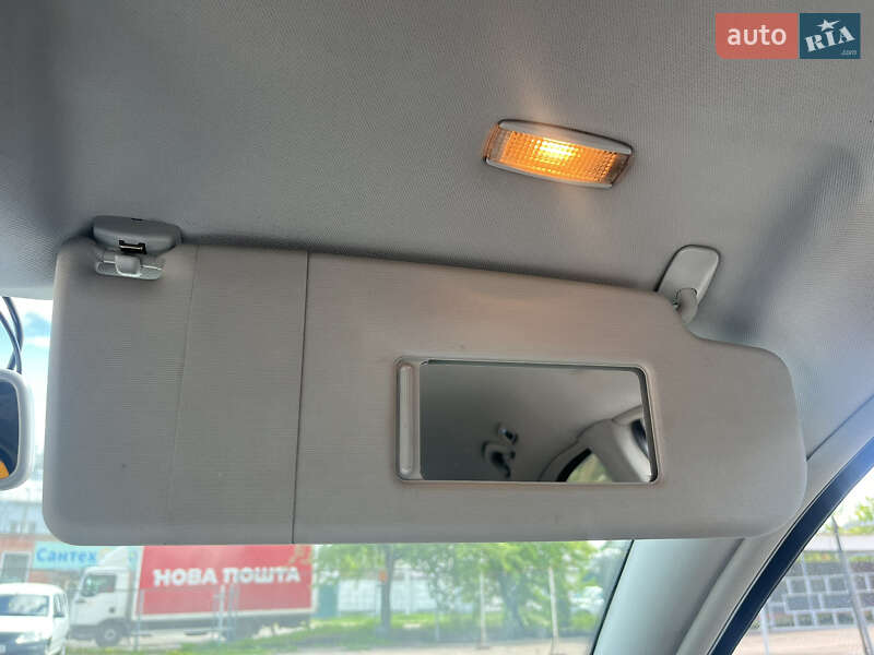 Ліфтбек Skoda Superb 2005 в Прилуках