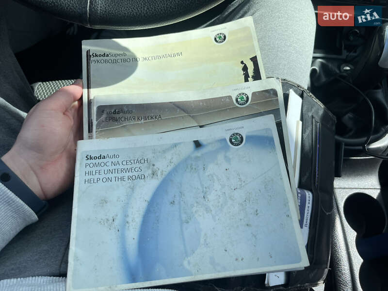 Ліфтбек Skoda Superb 2005 в Прилуках