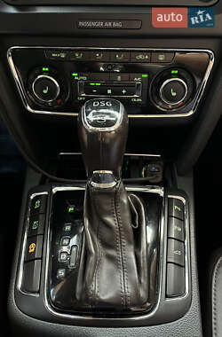 Универсал Skoda Superb 2014 в 