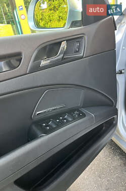 Универсал Skoda Superb 2014 в 