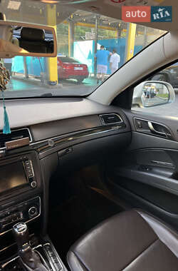 Универсал Skoda Superb 2014 в 