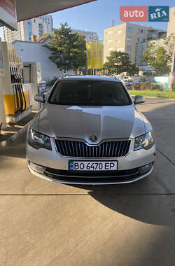 Универсал Skoda Superb 2014 в 