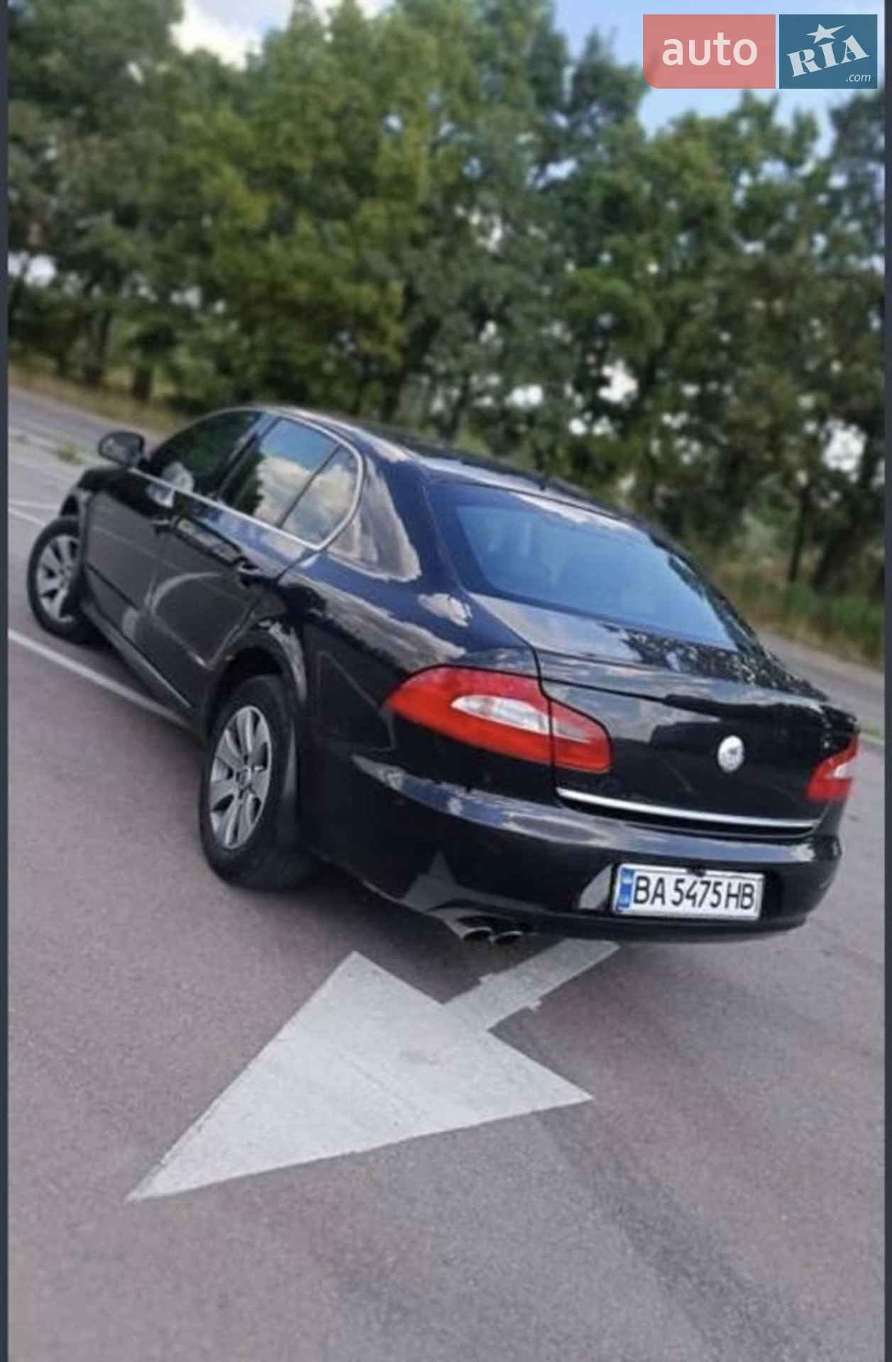 2010 Skoda Superb - мініатюра 13
